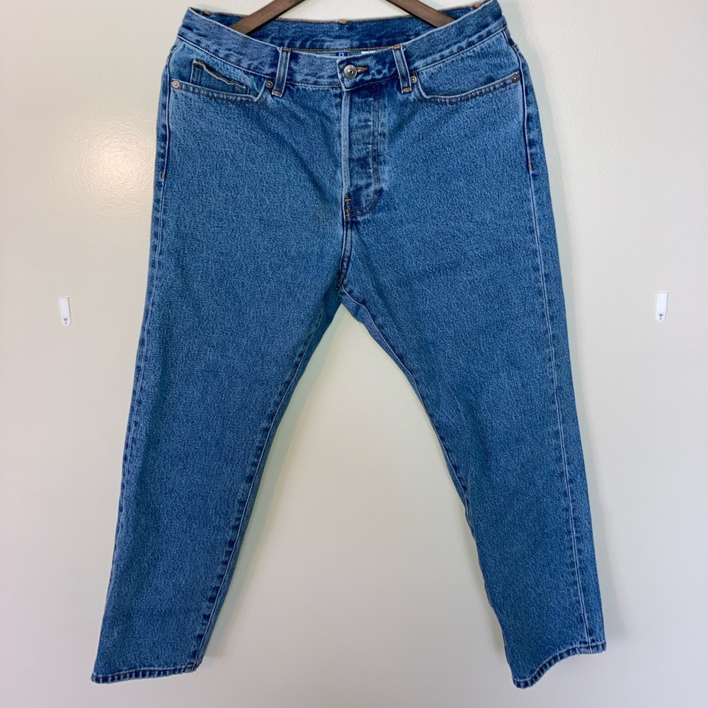 Divided slim 31 jeans cropped